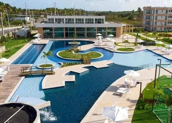 Flat em Muro Alto- Porto de Galinhas