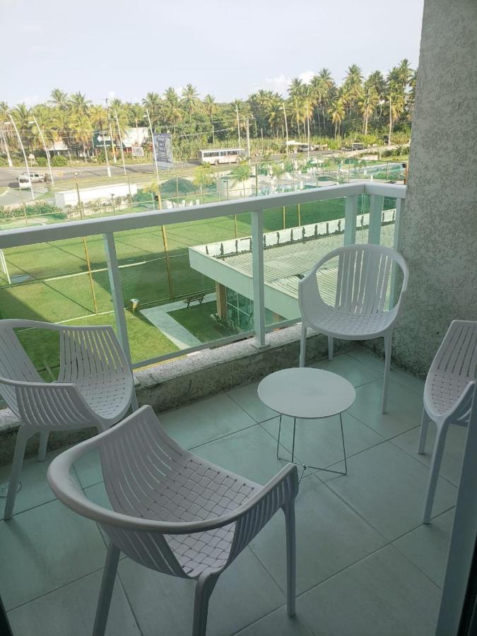 Flat Em Muro Alto- Apartamento