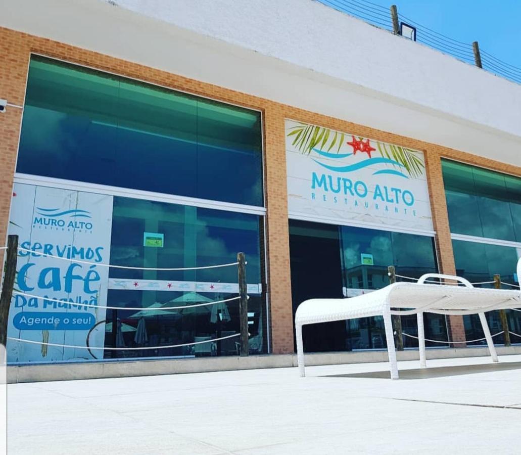Flat Em Muro Alto- Apartamento *