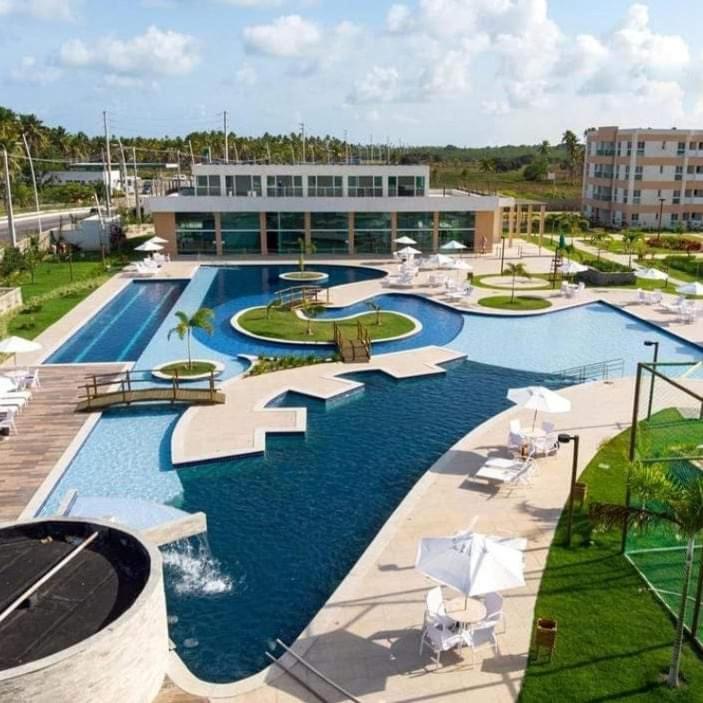 Flat Em Muro Alto- Apartamento Porto de Galinhas