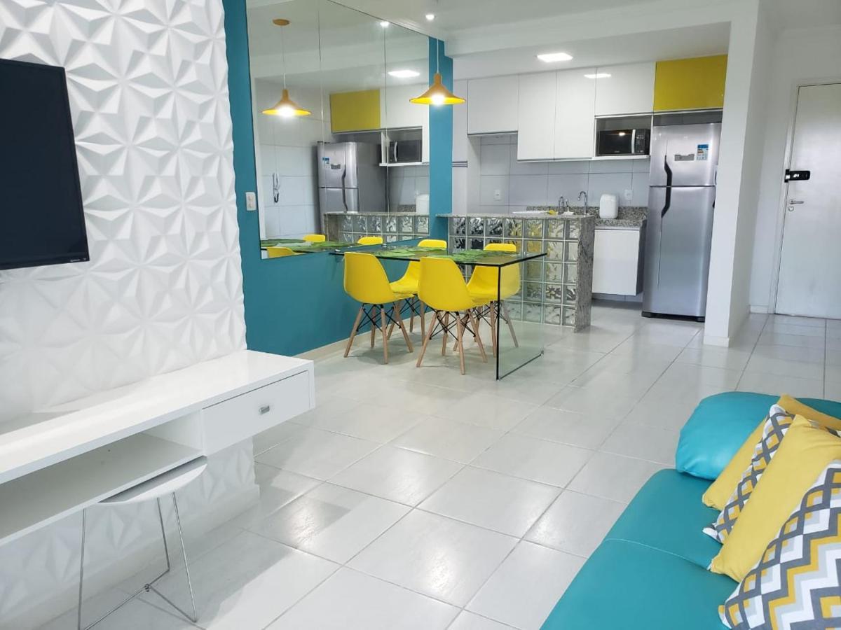 Apartamento Flat Em Muro Alto- Porto de Galinhas