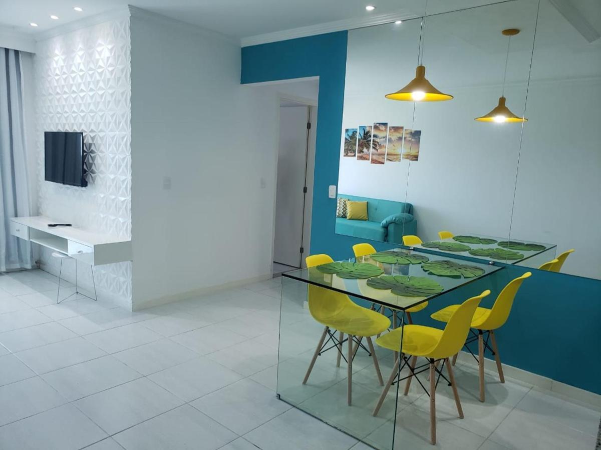 Flat Em Muro Alto- Apartamento Porto de Galinhas